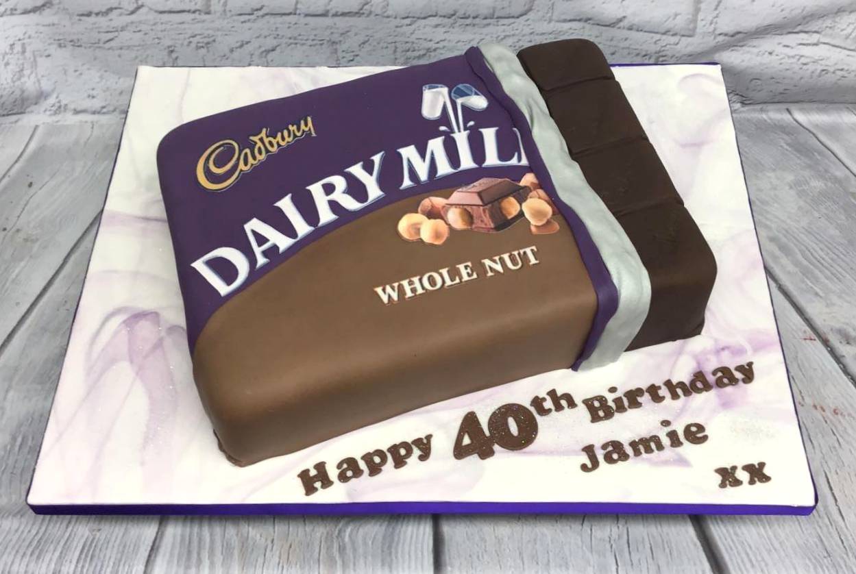 Cadbury Chocobakes Cakes | Only Chocolates